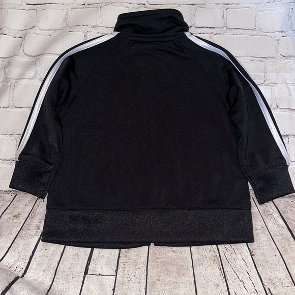 EUC INFANTS (9 Months) ADIDAS ZIP UP SWEAT JACKET - Picture 3 of 4